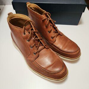 Cole Haan Original Grand MCHK Leather Chukka Boots Mens Size 8.5 Woodbury